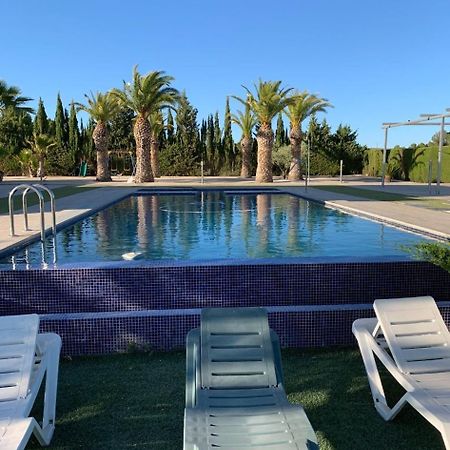 Villa Campo Premium Yecla Exteriér fotografie
