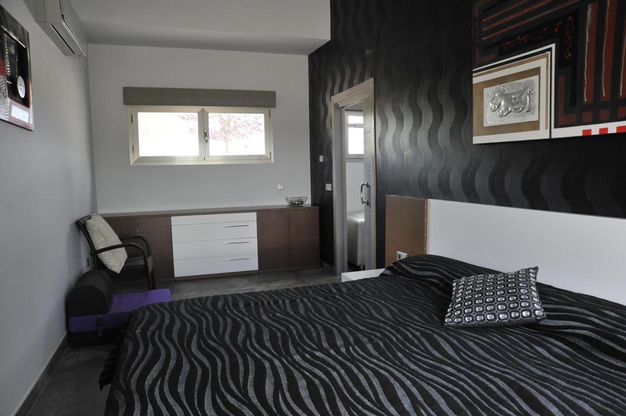 Villa Campo Premium Yecla Exteriér fotografie
