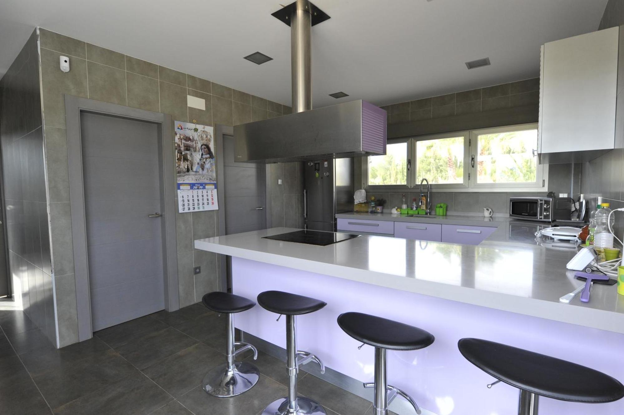 Villa Campo Premium Yecla Exteriér fotografie