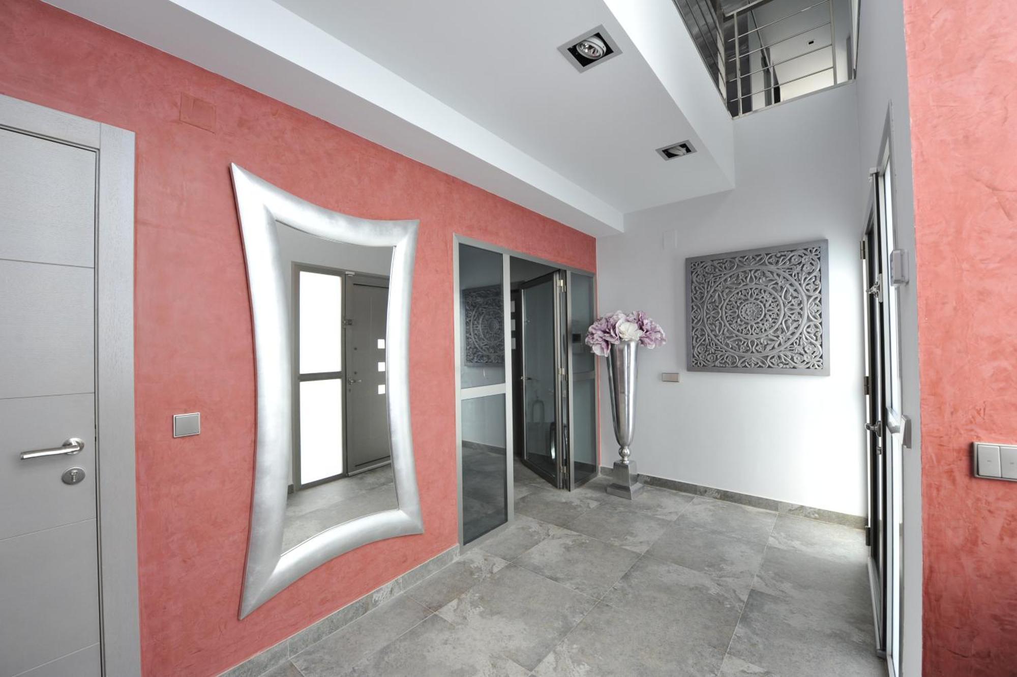 Villa Campo Premium Yecla Exteriér fotografie