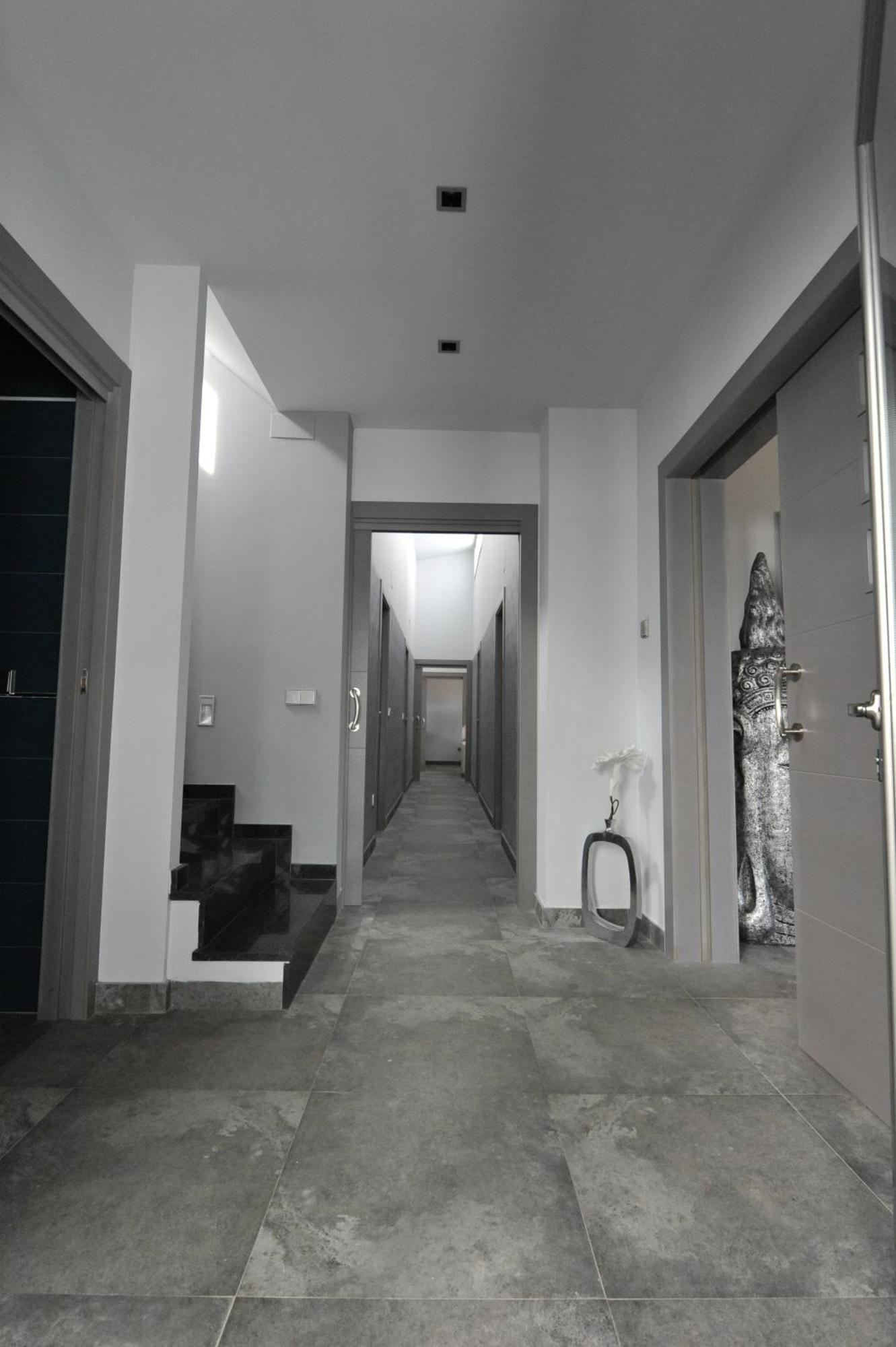 Villa Campo Premium Yecla Exteriér fotografie